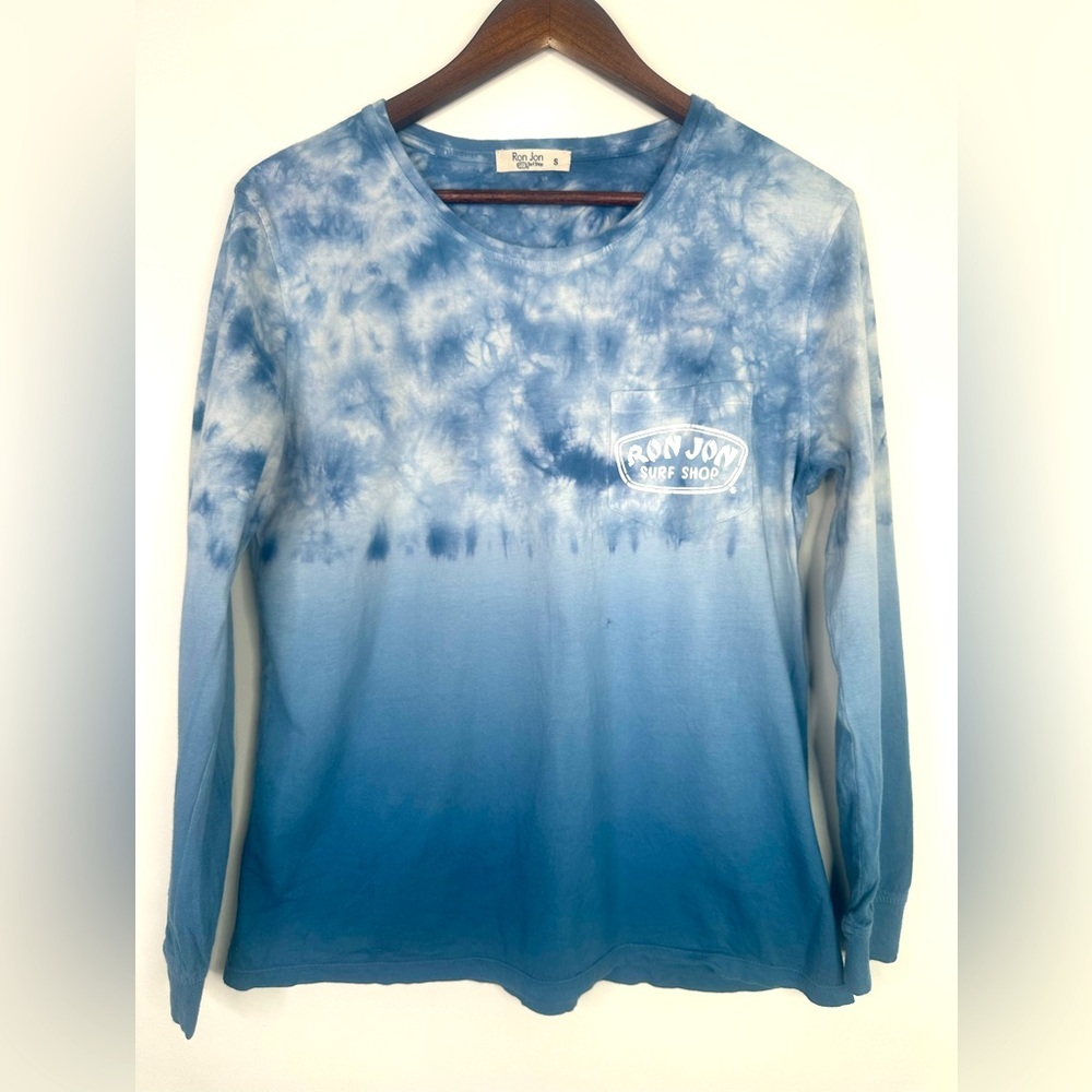 Ron Jon‎ Surf Shop T-Shirt S Long Sleeve